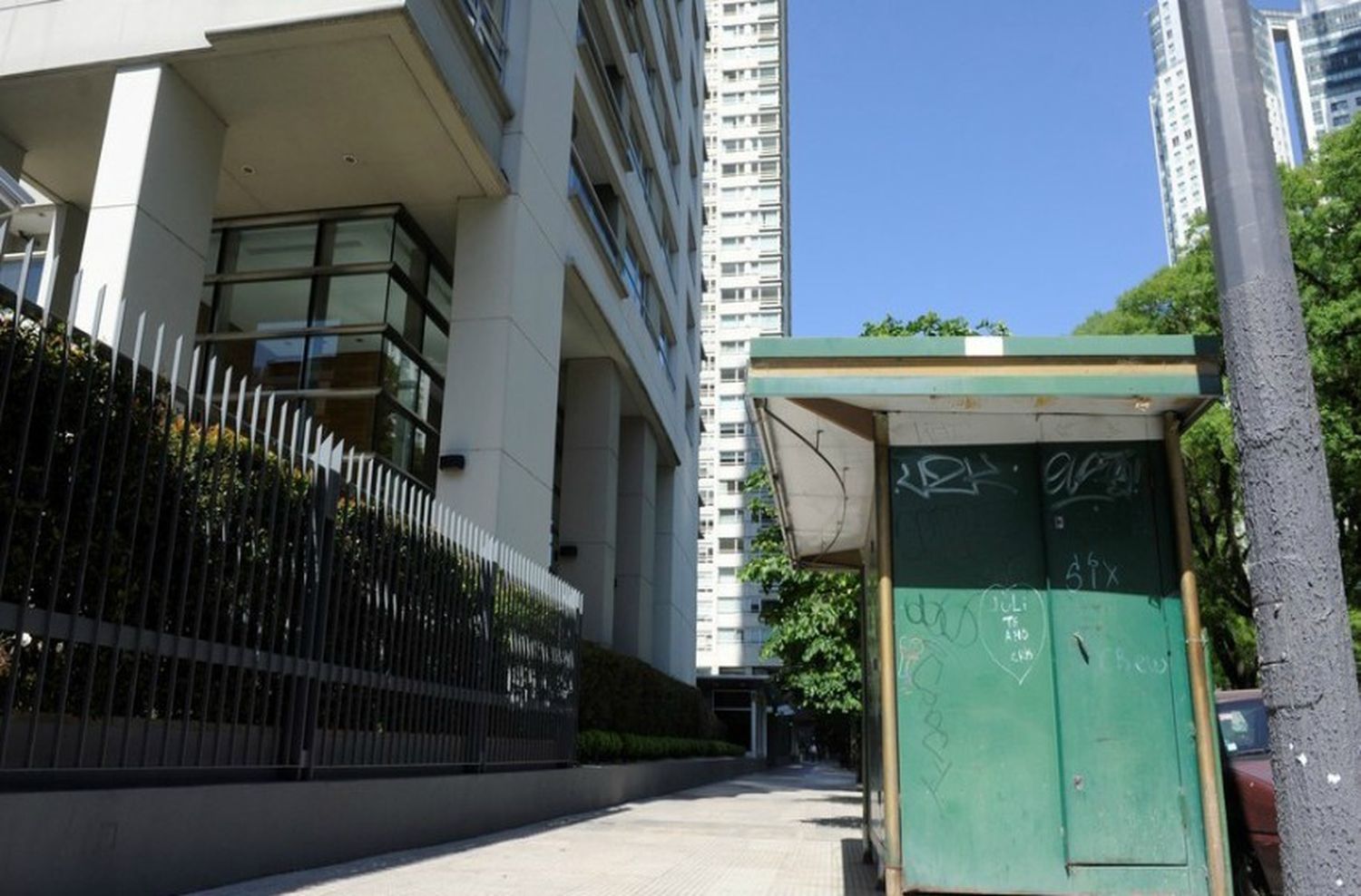 Caso Nisman: el diariero de Le Parc dio una confusa declaración