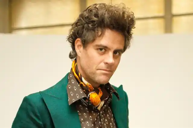 Mike Amigorena tiene nueva novia