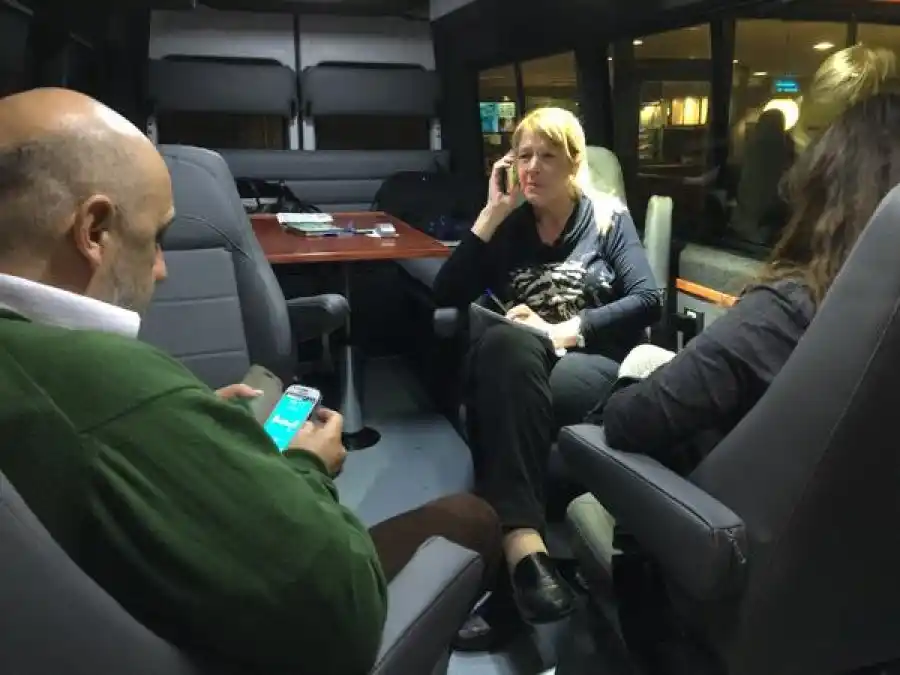 Stolbizer recorre Argentina bajo el lema: "Un viaje por el país que queremos"