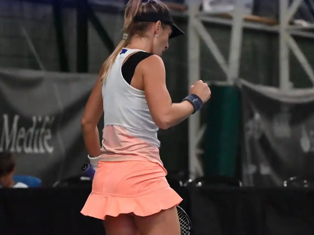 Vito jugará otra final ante Capurro en busca de revancha. Foto: Eli Luthard