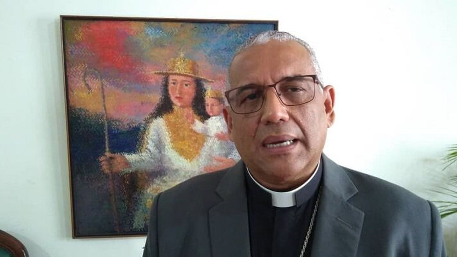 «NO TIENE VERGÜENZA»: monseñor Basabe contra Padrino López por su silencio sobre Barrancas