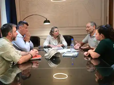 Trabajan en la implementación de herramientas de sostenibilidad en la ciudad