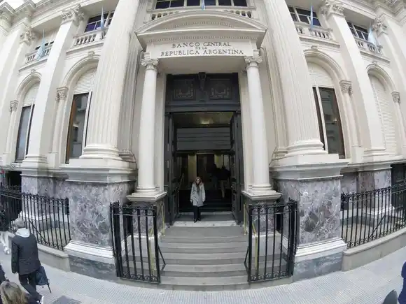 El Vicepresidente del BCRA sostuvo que la entidad pudo retener menos del 30% de los dólares que compró