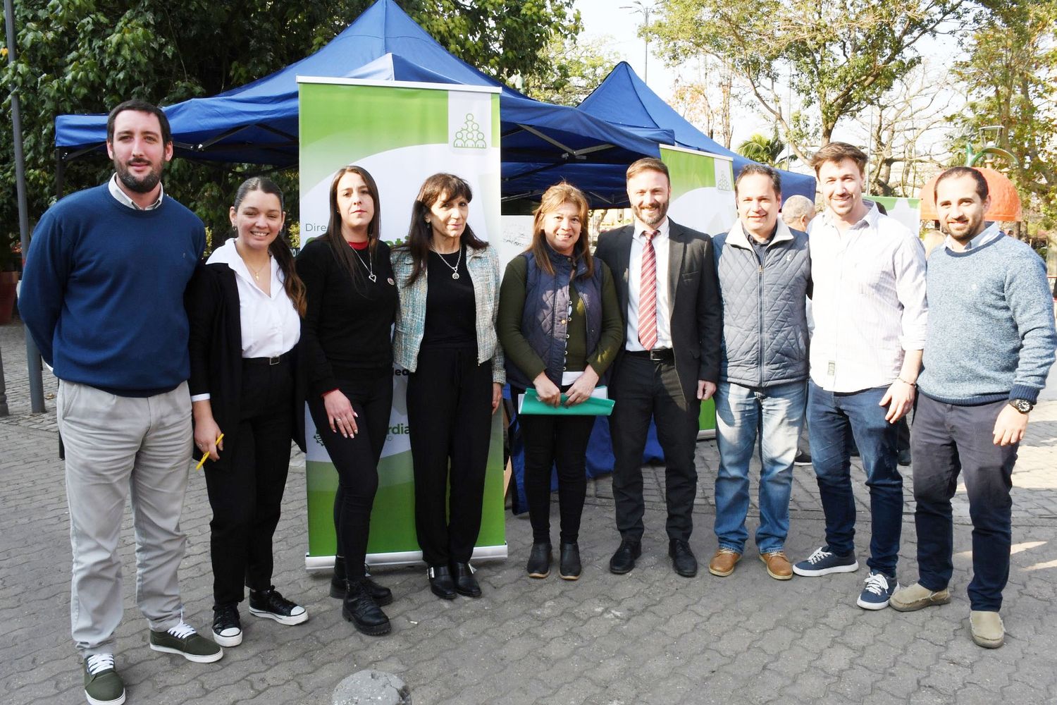 Áreas municipales acercan sus programas a los vecinos