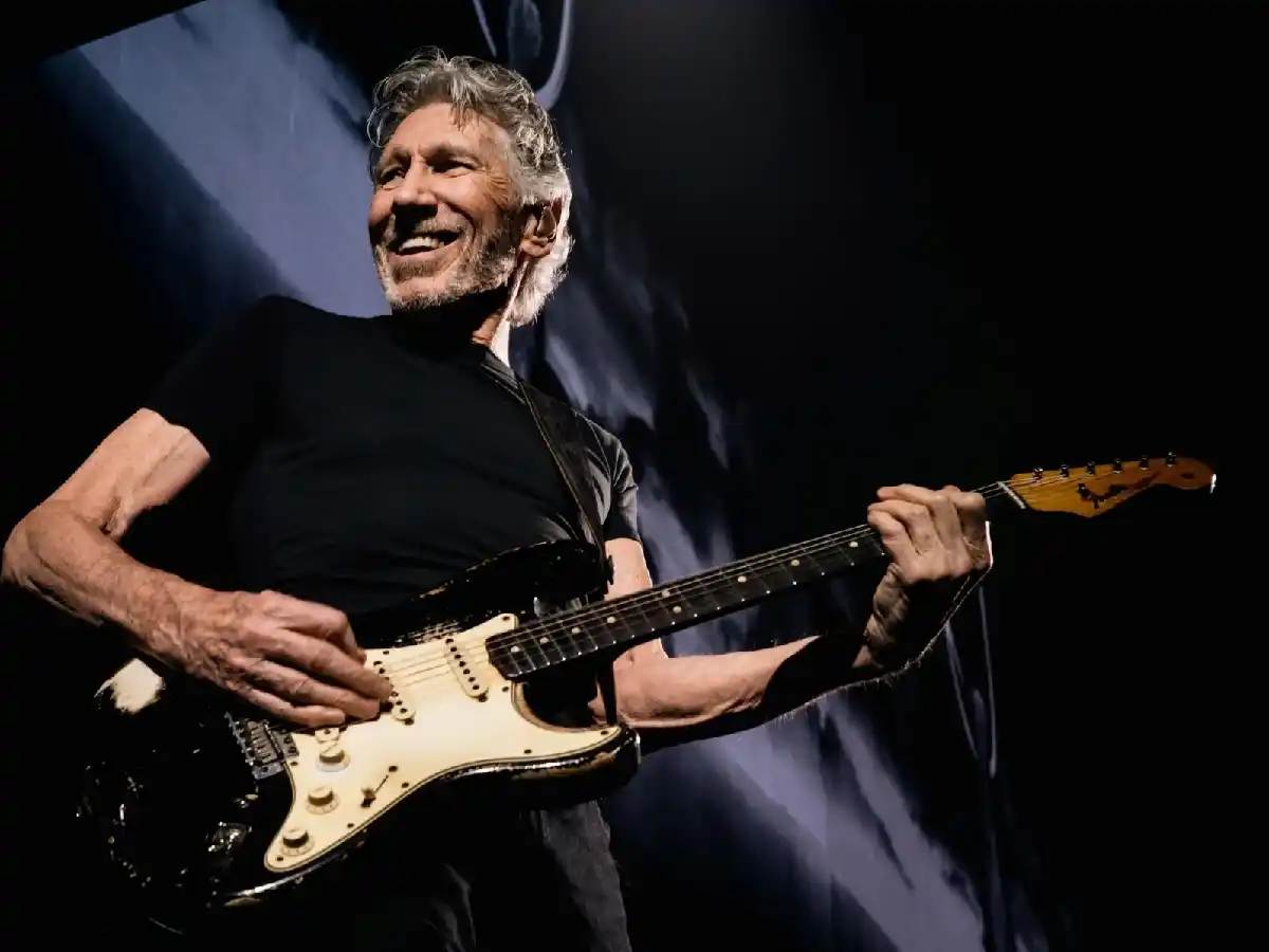 La gira despedida de Roger Waters lo traerá en noviembre a River