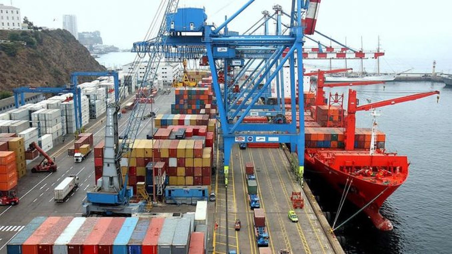 Buscan revitalizar el intercambio comercial con México y bajar déficit de 500 millones