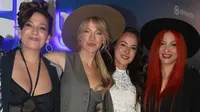 Bandana reapareció con un show sorpresa en la premiere de “Lilo & Stitch”