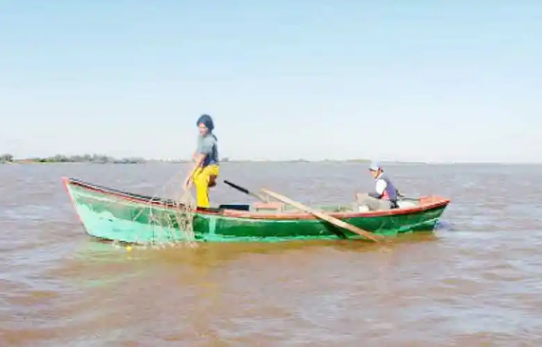 Rige la veda de pesca deportiva, comercial 
y de extracción de carnada en el río Paraguay