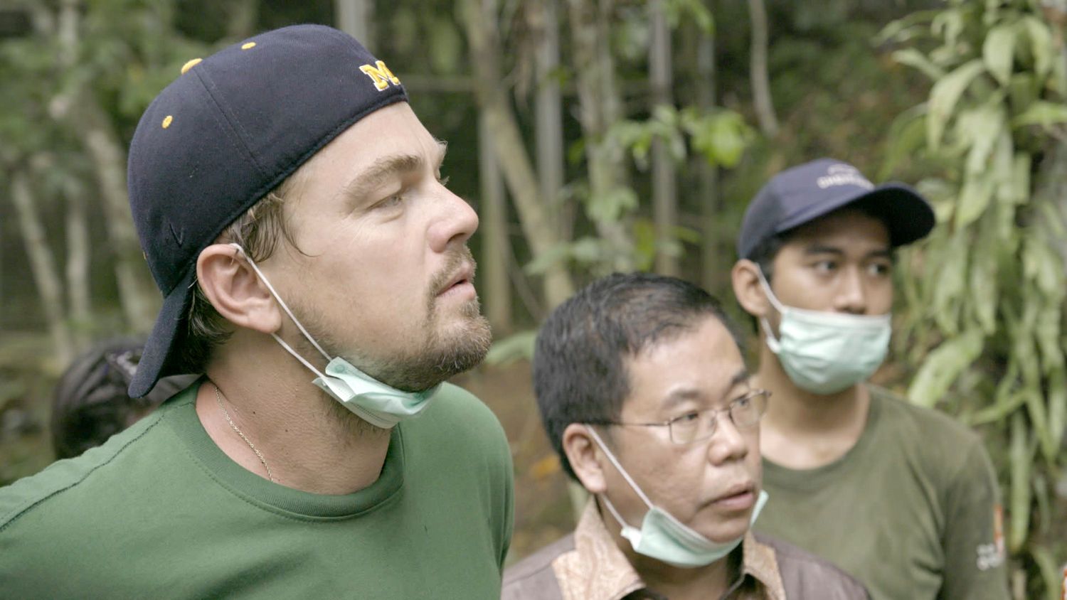 Leonardo DiCaprio invita a ver "Antes que sea tarde"