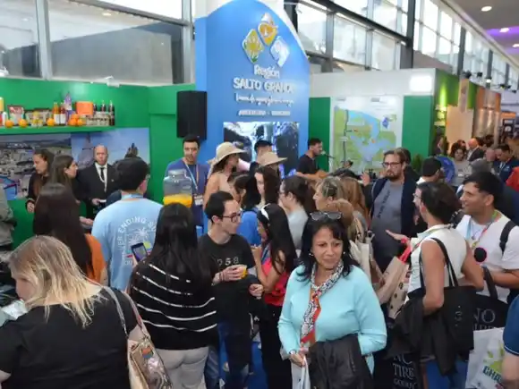 Concordia, protagonistas en la Feria Internacional de Turismo