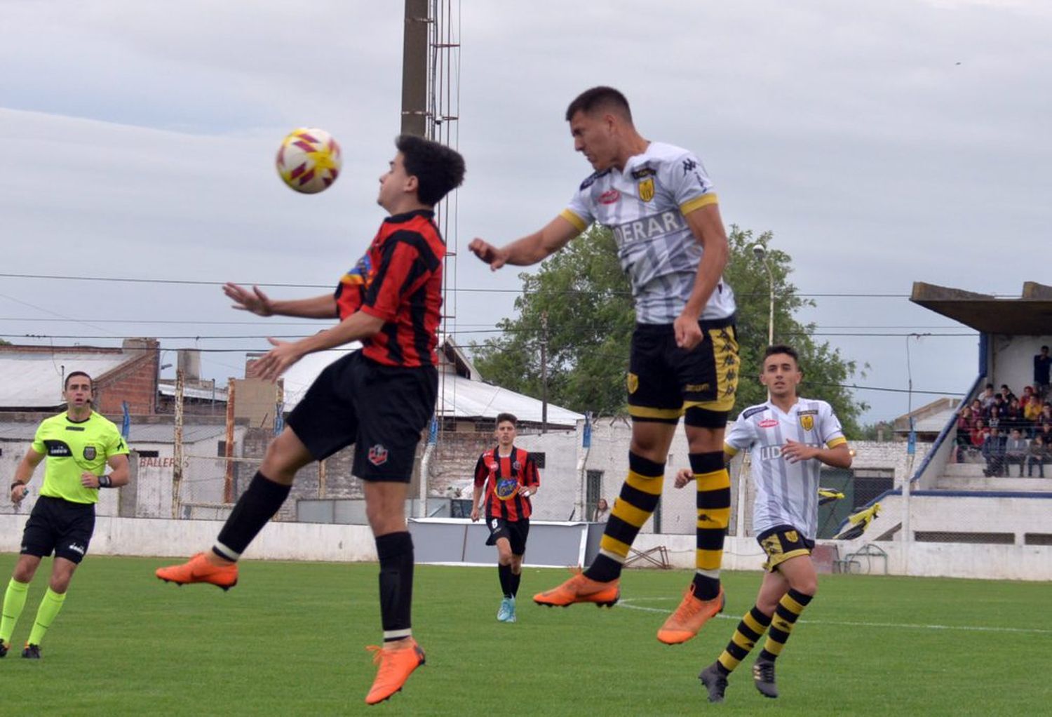 Quinta y sexta división ya tienen sus campeones