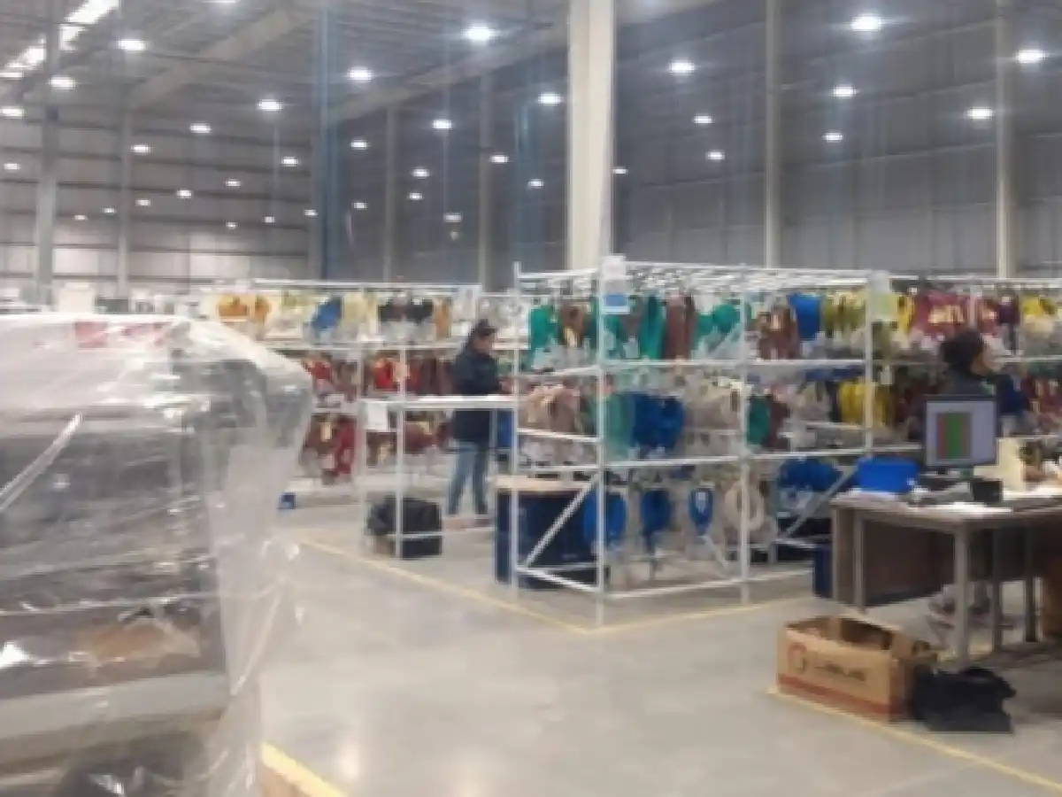 Lear: suspensión de trabajadores por toda la semana