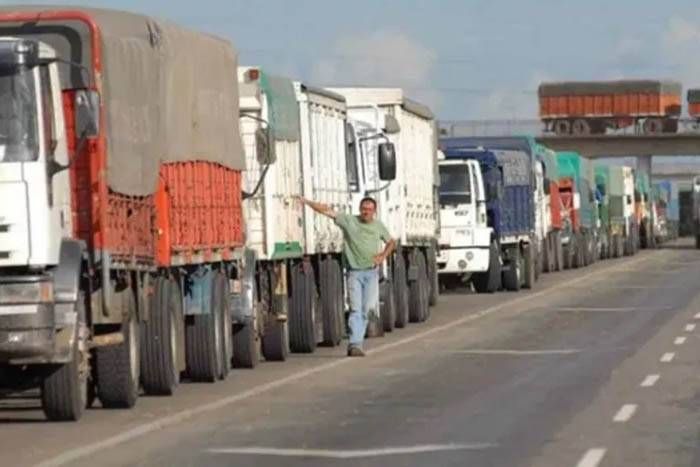 Subió costo del transporte de cargas: �SSe da mayormente por la suba de gasoil⬝