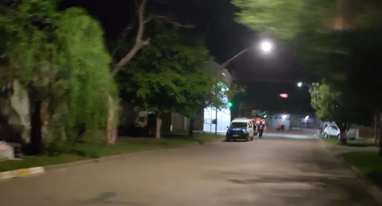 Quiso huir de un operativo de tránsito y terminó atropellando a un funcionario policial