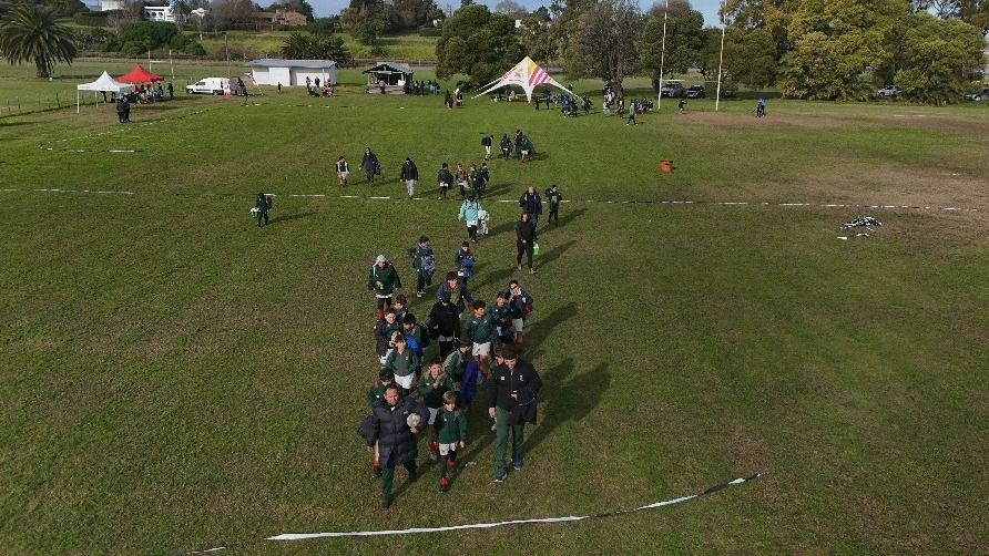 Náutico, anfitrión del primer encuentro de rugby de menores