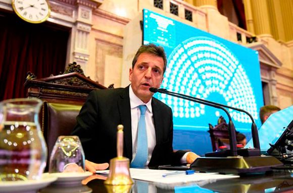 Massa, sobre el proyecto de Ganancias: “Se van a buscar todos los consensos”