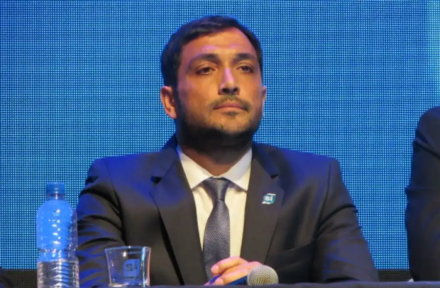 Mussi se baja de la carrera por la gobernación: "Voy a ser candidato a Intendente de Berazategui"