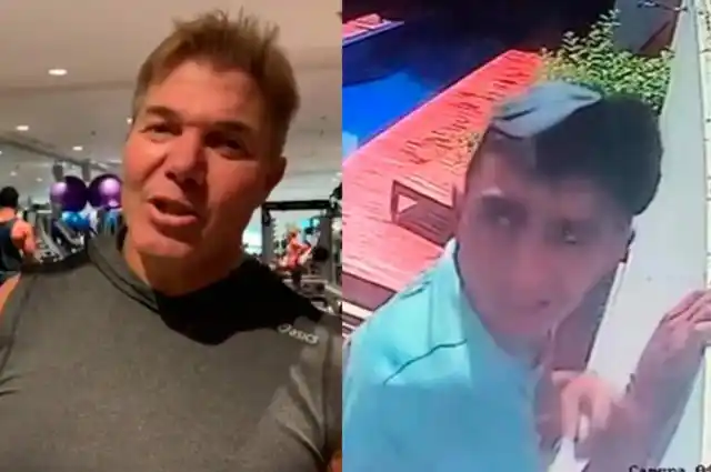 Entraron a robar a la casa de Fernando Burlando y maltrataron a una empleada
