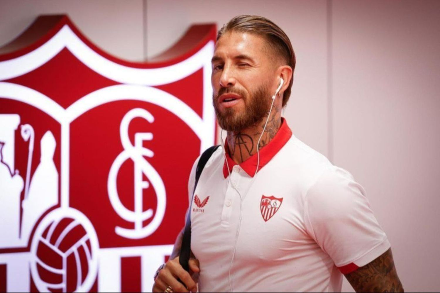 Sergio Ramos: un mensaje de orgullo para la Selección femenina