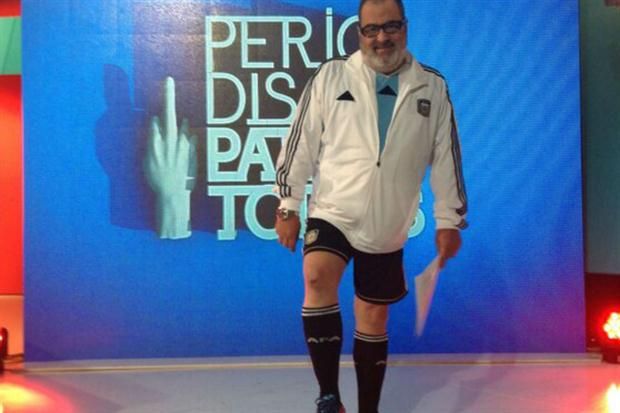 Lavado de dinero: Lanata denunció en PPT que Lázaro Báez "desmanteló" su bóveda