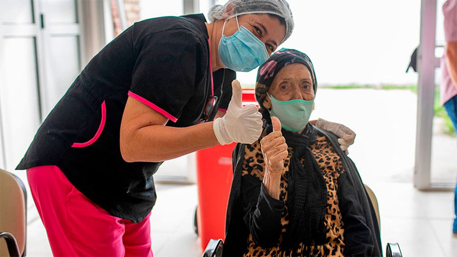 Coronavirus: Argentina superó las 3,2 millones de vacunas aplicadas