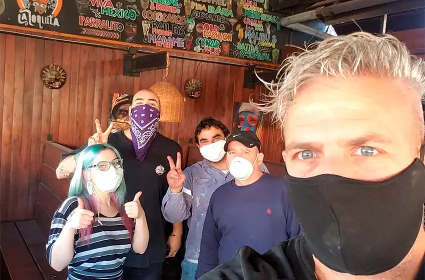 El precio lo ponés vos: "El empleado gastronómico es el que más golpeado viene"