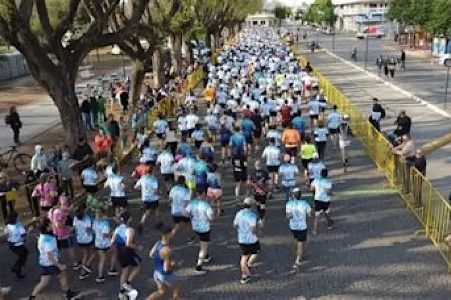 Continúan abiertas las inscripciones para los 21 K de Rafaela