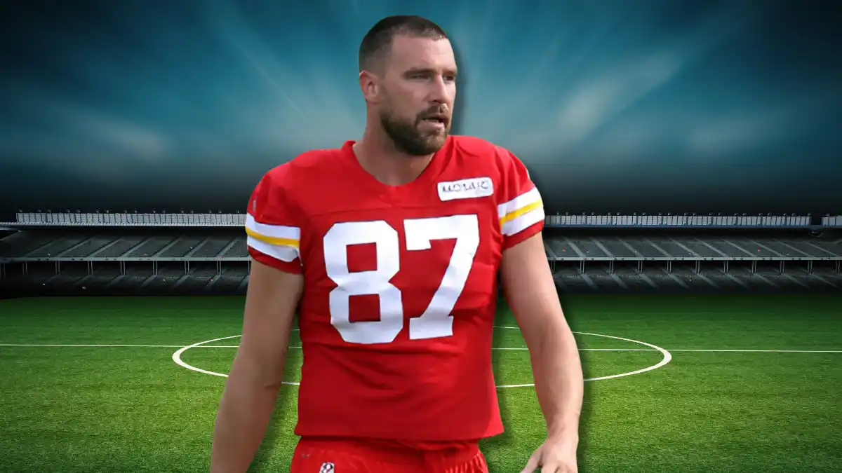 Travis Kelce aún no define si volverá a jugar en 2025.