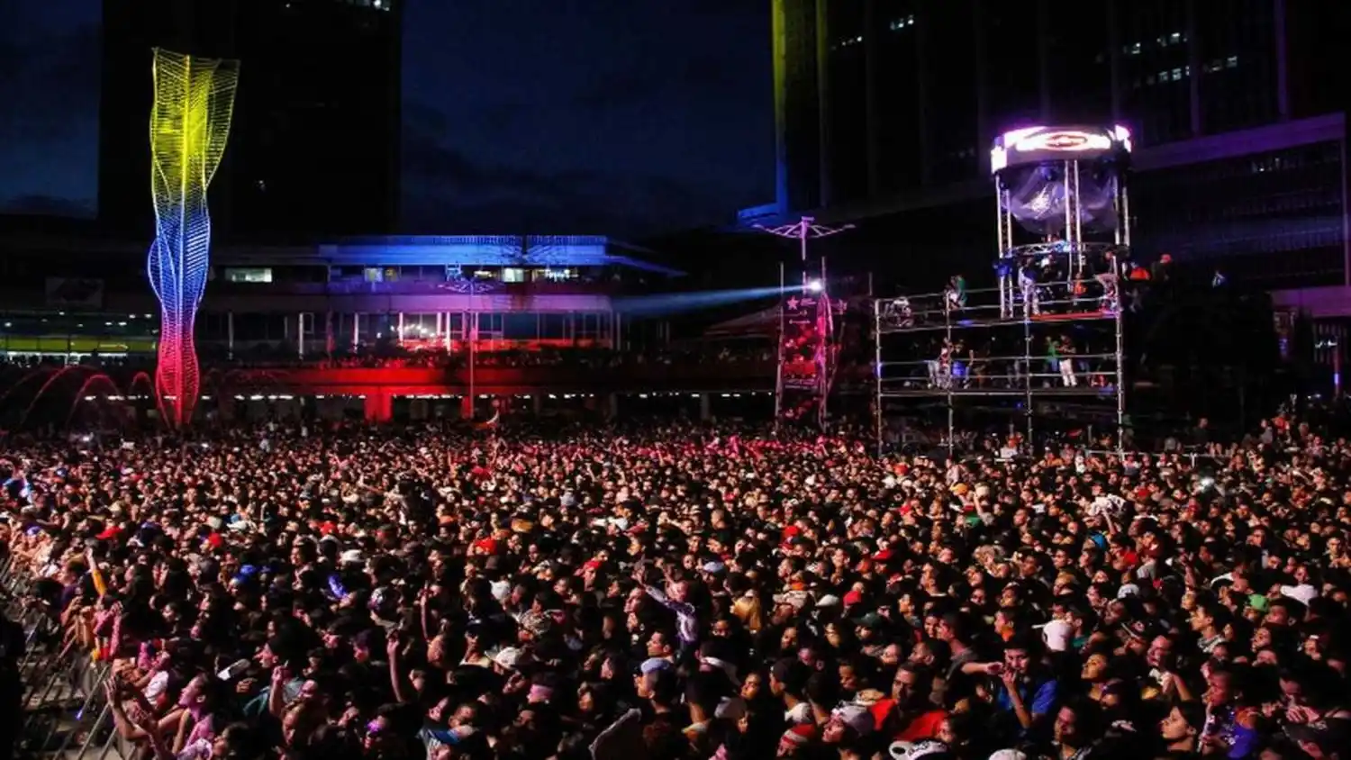 ¡IMPERDIBLE! Así va la agenda de conciertos en Venezuela este 2023