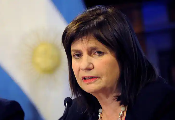 Bullrich denunció el hackeo de su cuenta de Twitter