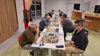 El ajedrez sigue adelante con su torneo principal