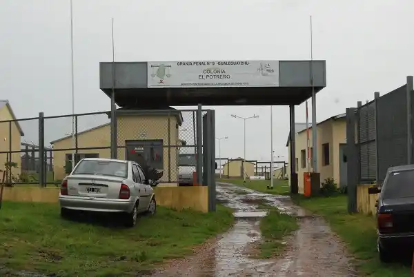 Fue trasladado a la cárcel un hombre que tres años atrás abusó de una menor 