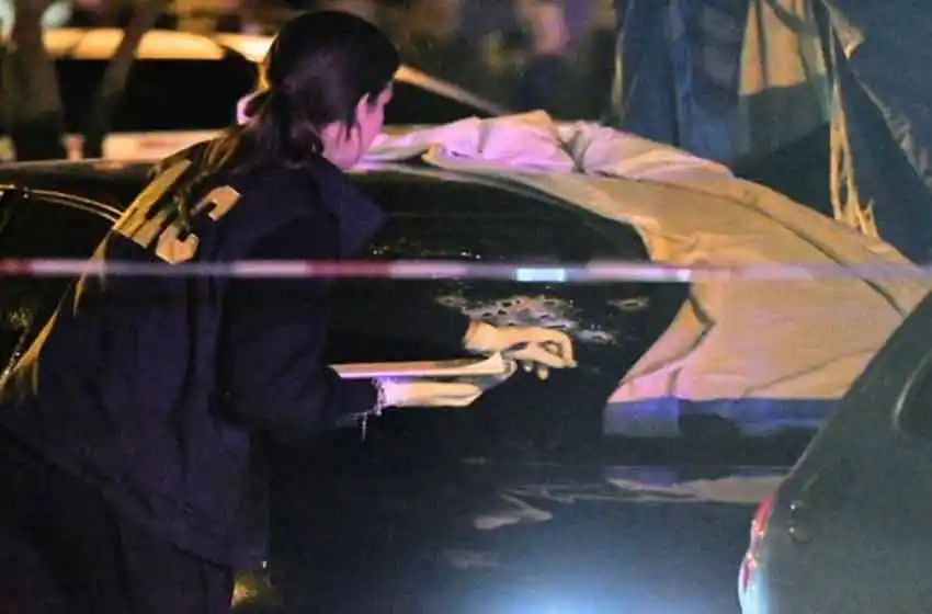 Doble crimen narco en barrio Larrea: revelan detalles del trasfondo de la emboscada