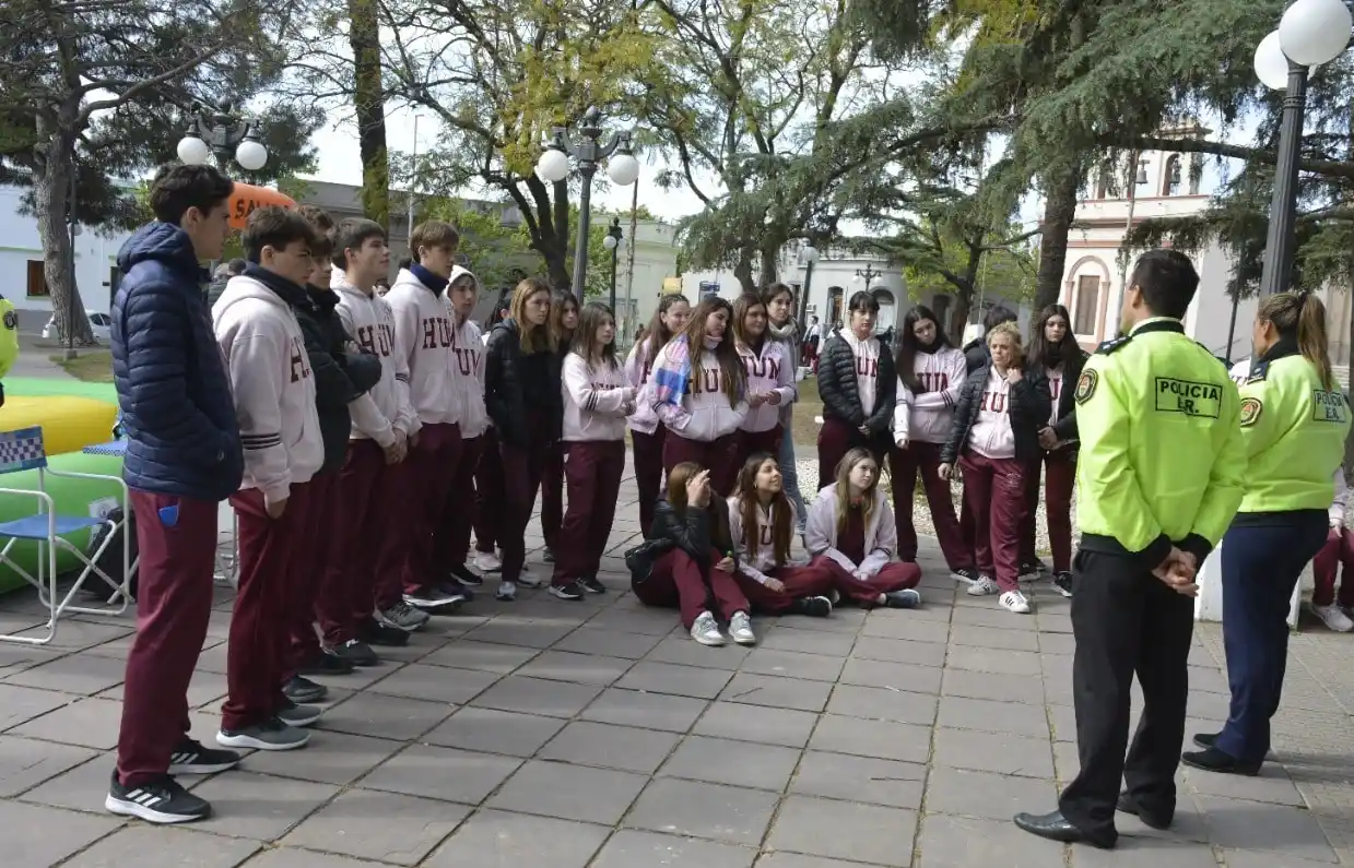 Se viene la Estudiantina 2022