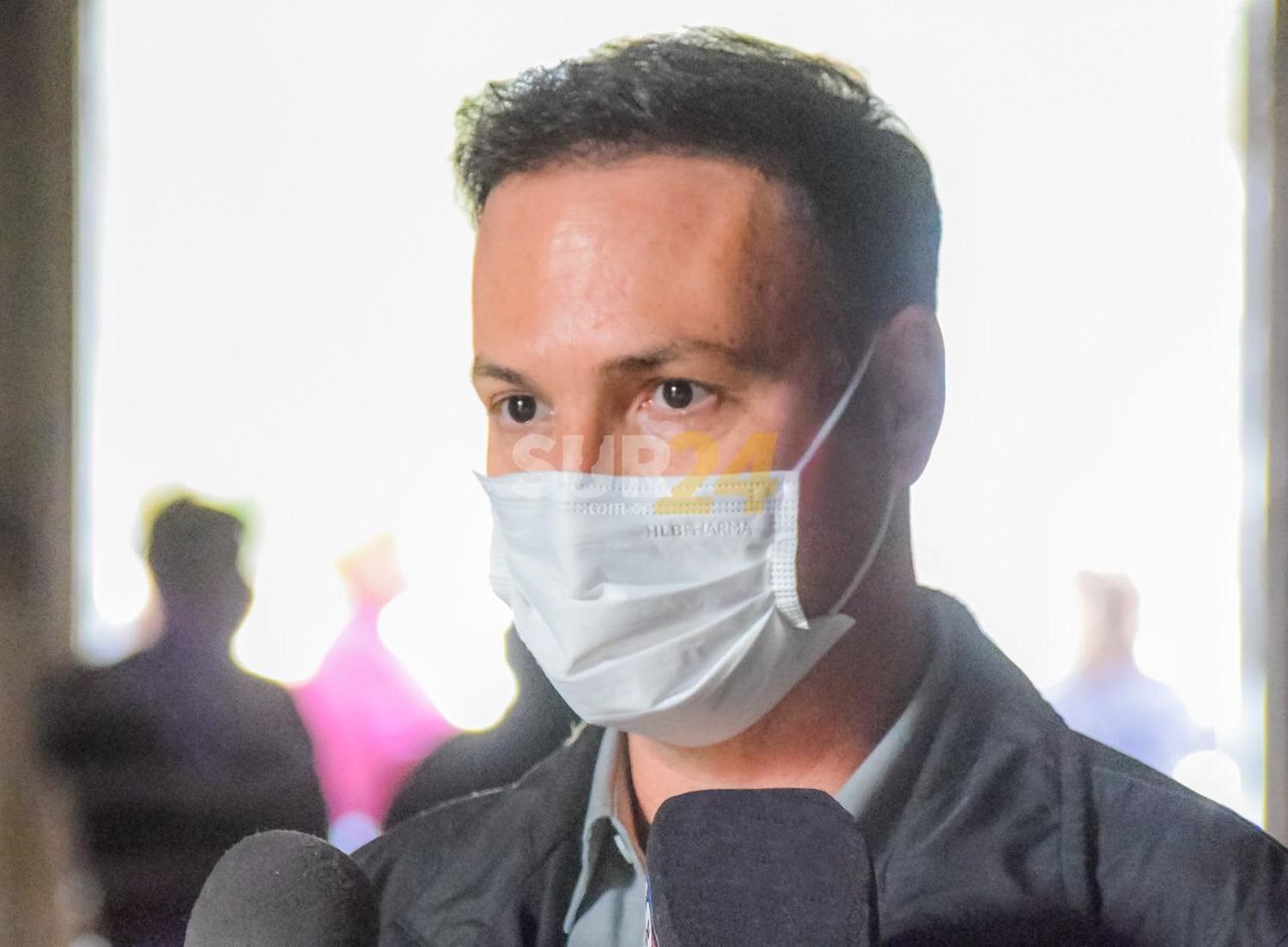Enrico avanza con proyectos de vecinos de Elortondo, Carreras y Melincué
