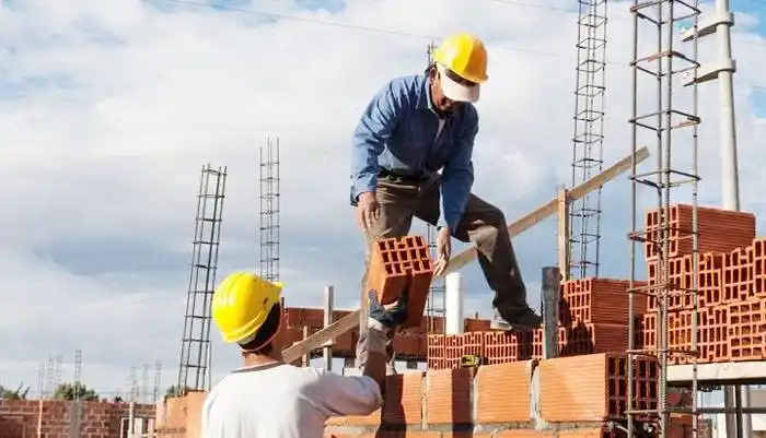 El 90% de los empresarios de la construcción e inmobiliarias dicen que cayó la actividad por la pandemia
