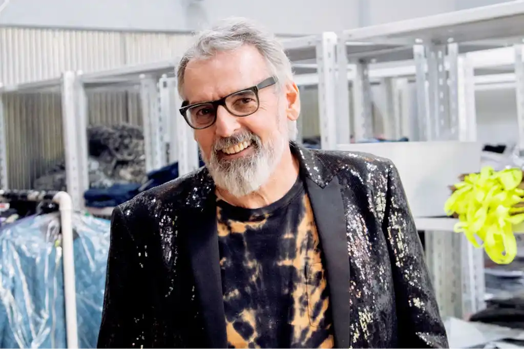 Benito Fernández dio positivo de COVID-19