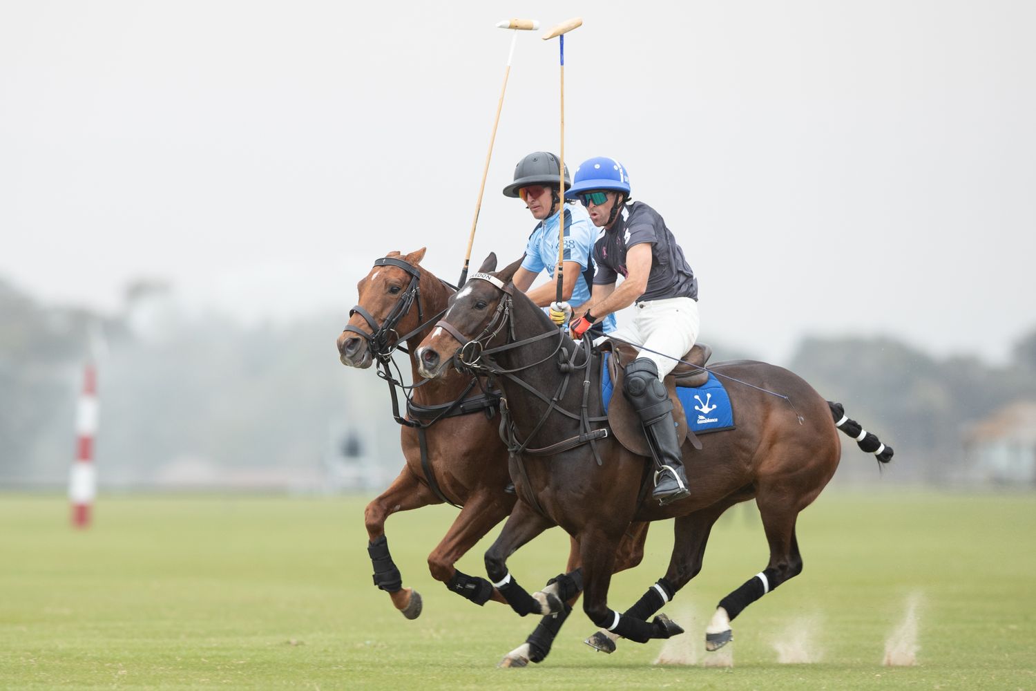 El polo puso en marcha otro torneo prometedor