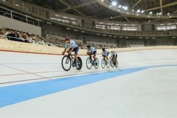 Con gran convocatoria , arranco el Panamericano de Pista