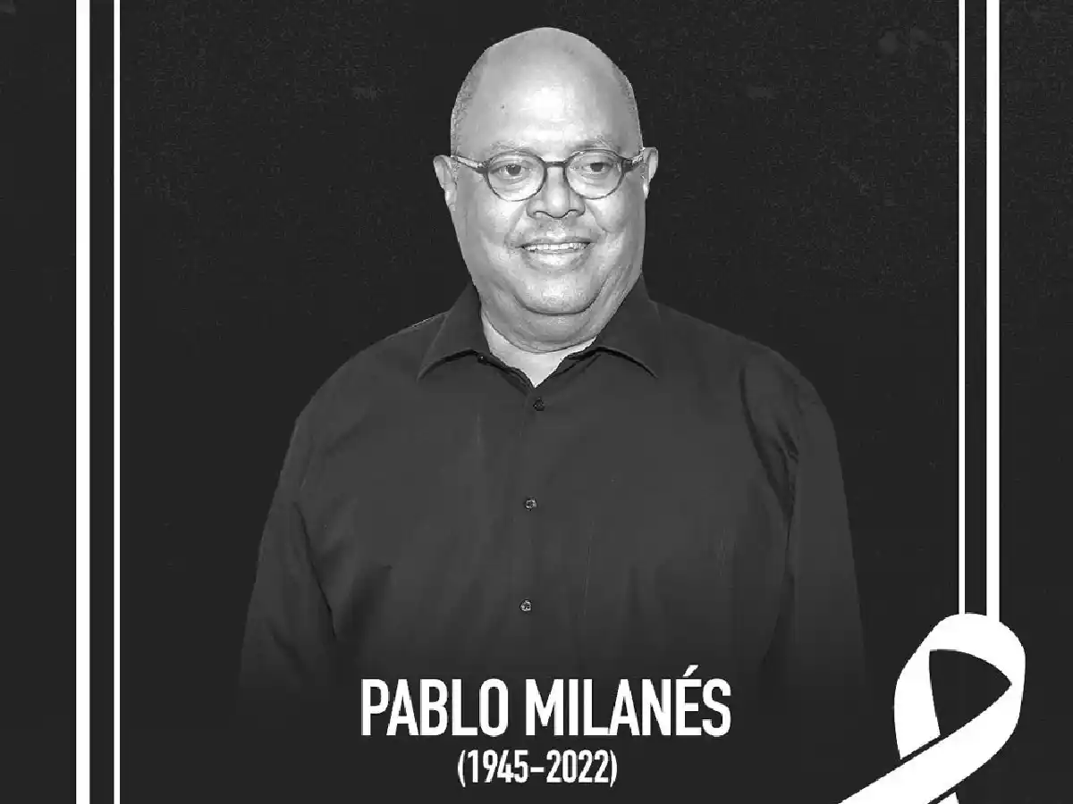 Murió el cantautor y guitarrista cubano Pablo Milanés