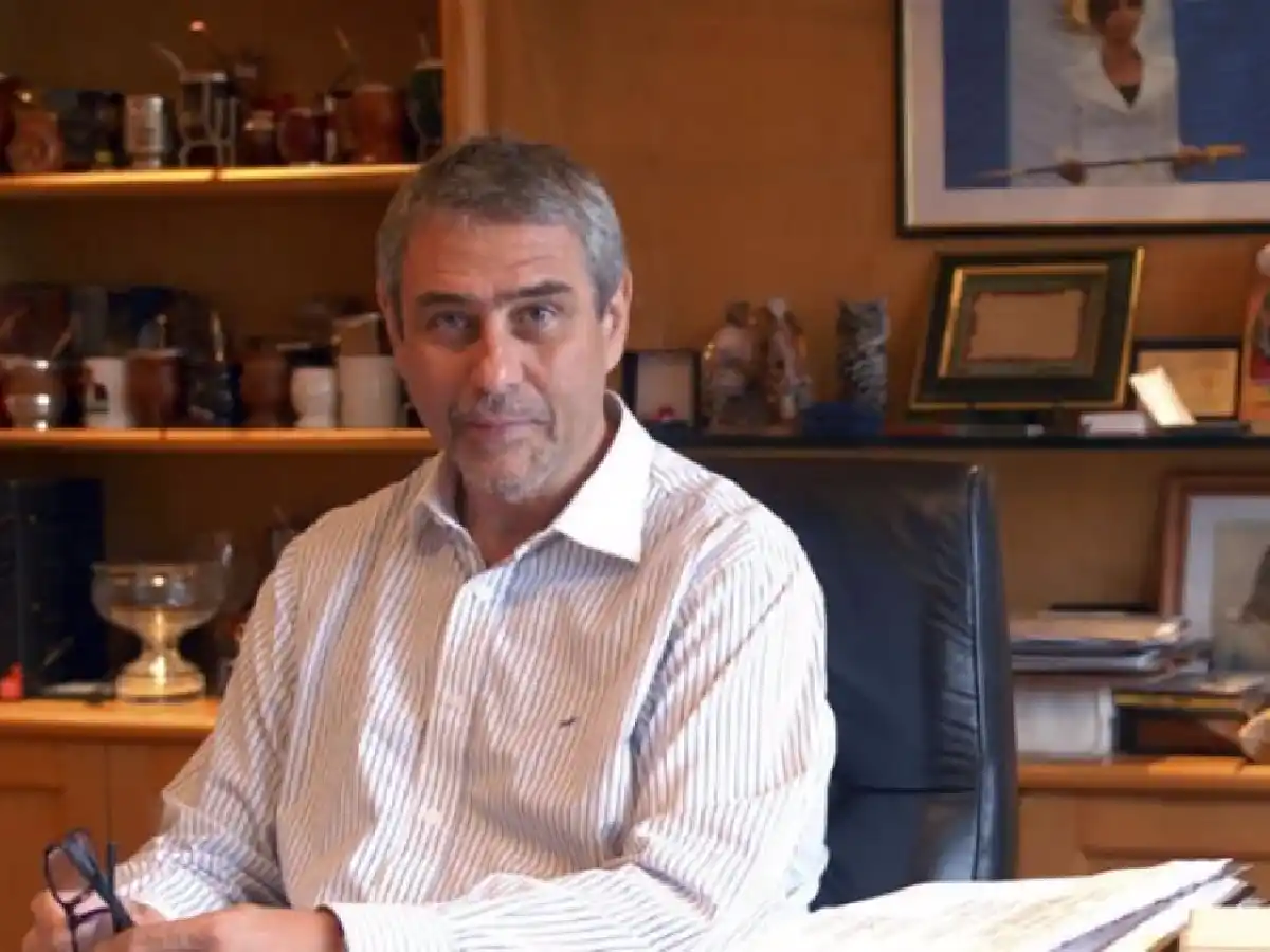 Ferraresi asumió como ministro de Desarrollo Territorial y Hábitat
