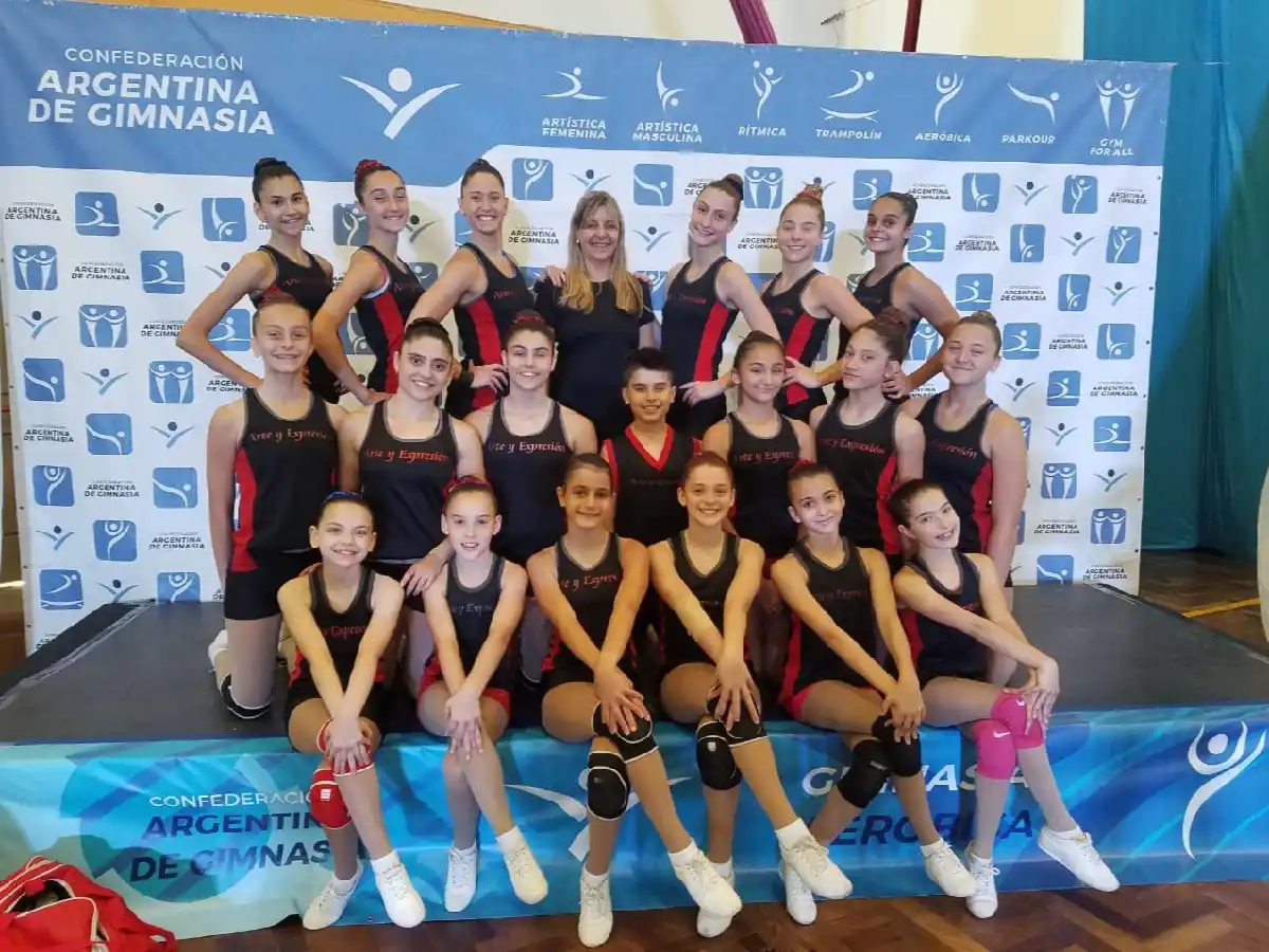 Se realizó el Campeonato Nacional