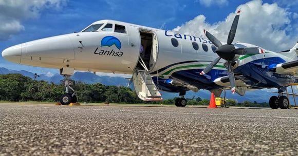 Accidente de un avión de LANHSA en Roatán, Honduras: esto sabemos