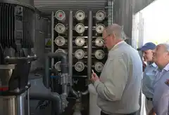 "Es una de las obras de infraestructura más importantes de los últimos años"