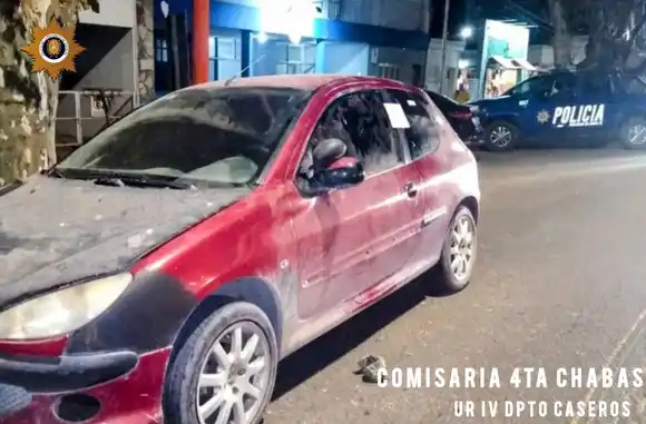 Conducía borracho por Ruta Nacional 33 y estuvo a punto de chocar a un grupo de niños