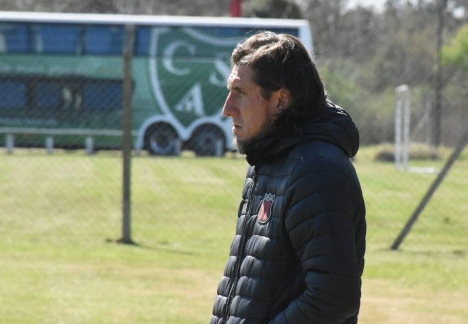 Martens, un león que no deja de rugir en el fútbol