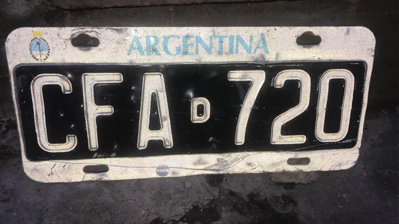 Patente encontrada: CFA 720
