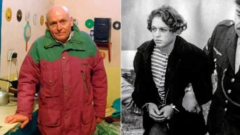 Robledo Puch, después de 50 años preso, podría quedar en libertad