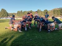 En un clásico vibrante Los Cardos se impuso ante Los 50