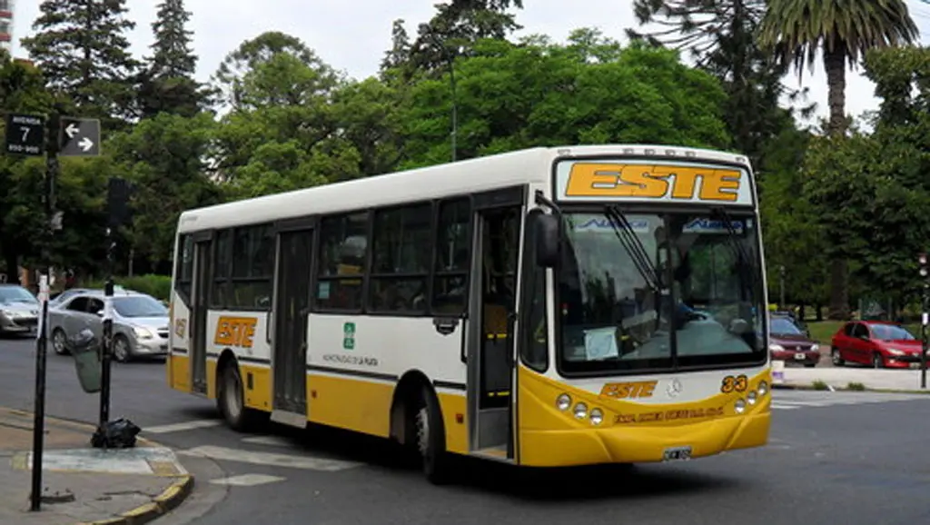 Un paro de colectivos afecta varias líneas de La Plata, Berisso y Ensenada